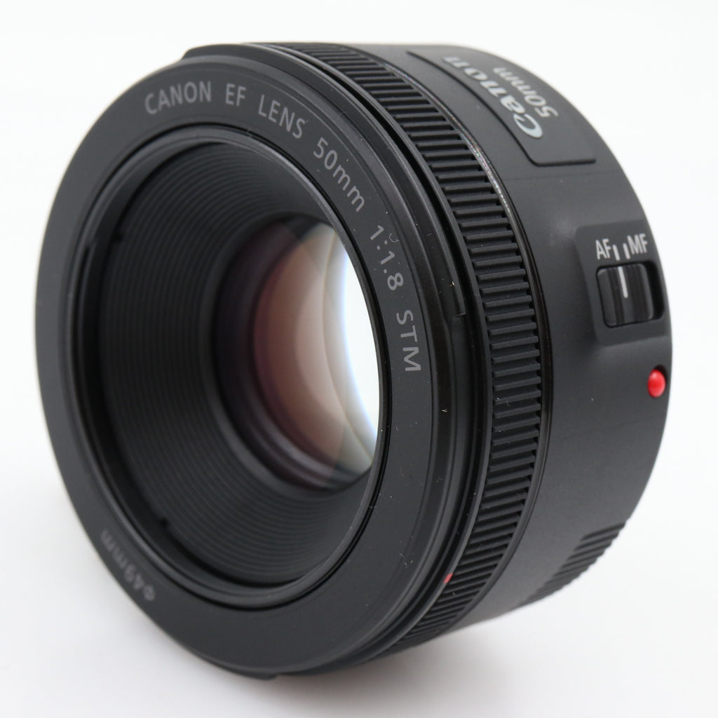 Canon EF 50mm f/1.8 STM occasion