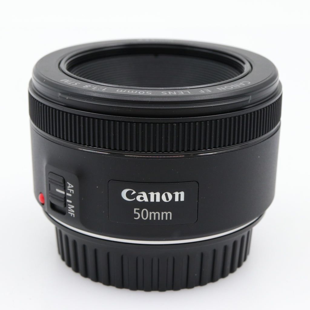 Canon EF 50mm f/1.8 STM occasion
