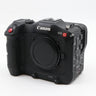 Canon EOS C70 body used
