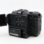 Canon EOS C70 body used