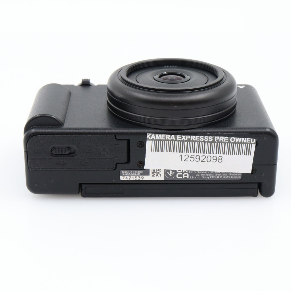 Sony ZV-1F occasion