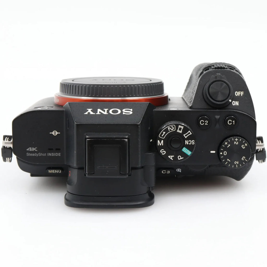 Sony A7R II boîtier occasion