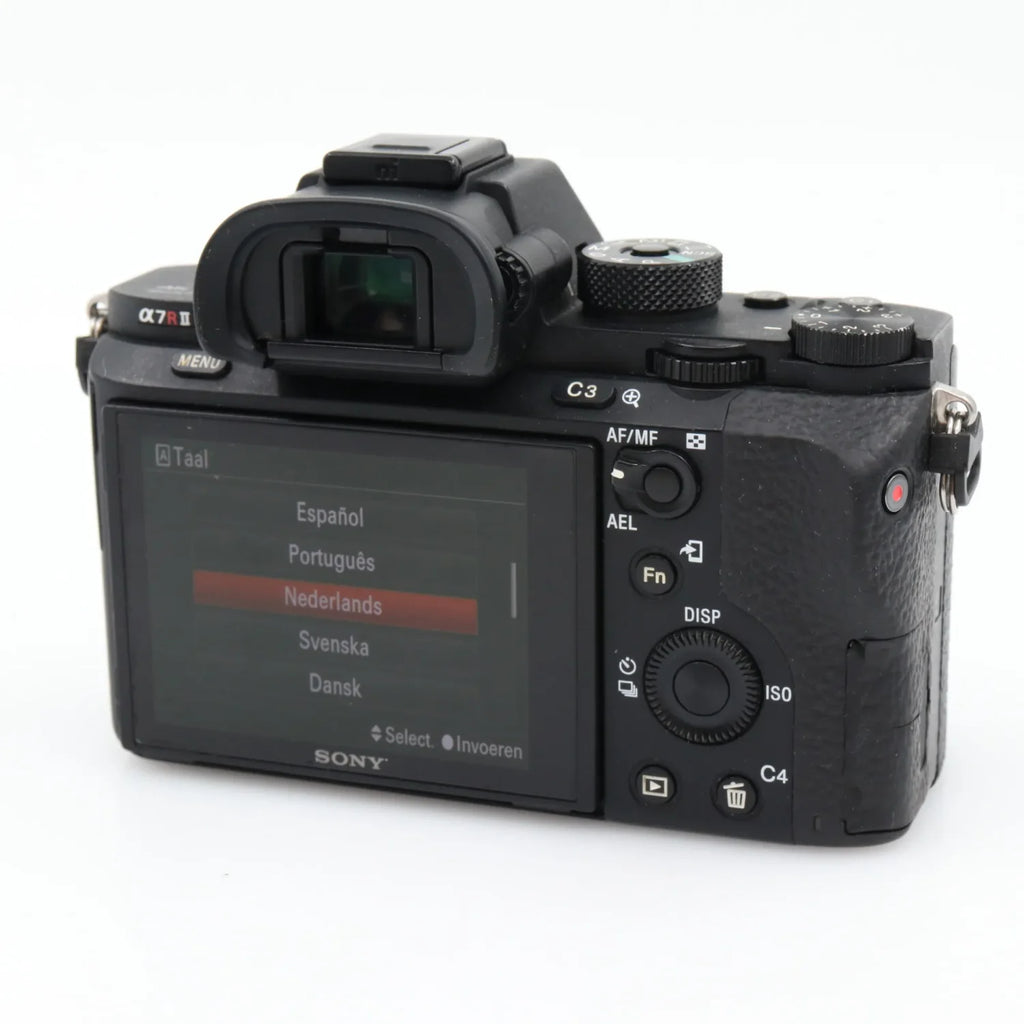 Sony A7R II boîtier occasion