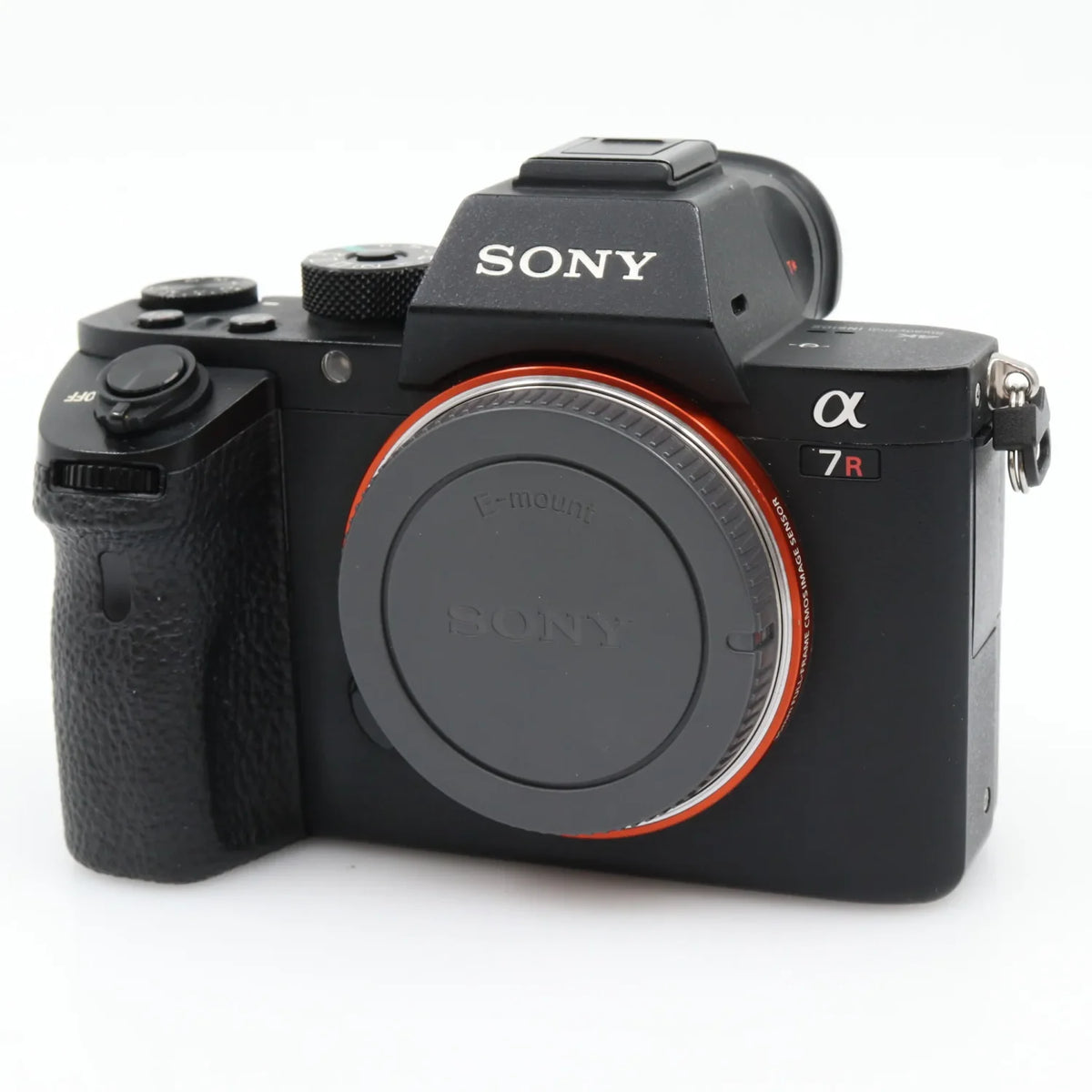Sony A7R II boîtier occasion