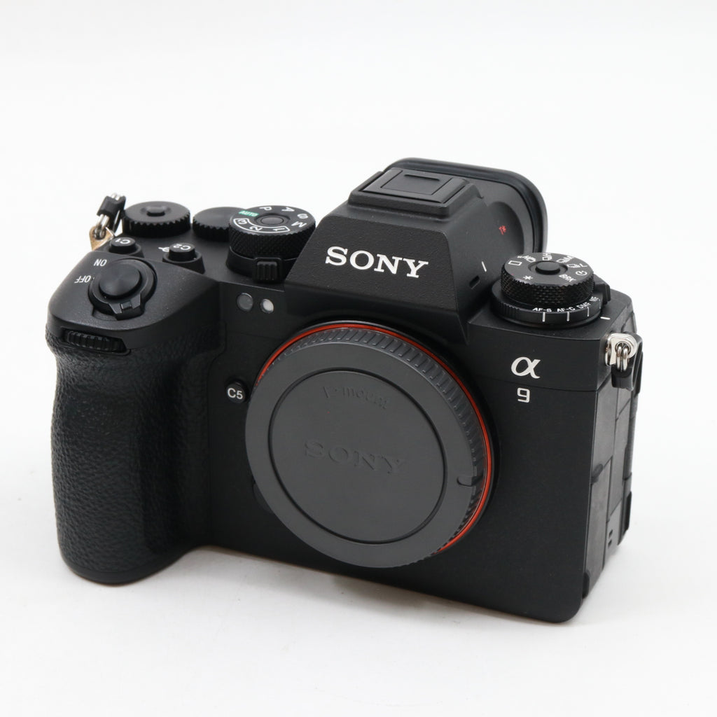 Sony A9 III body tweedehands