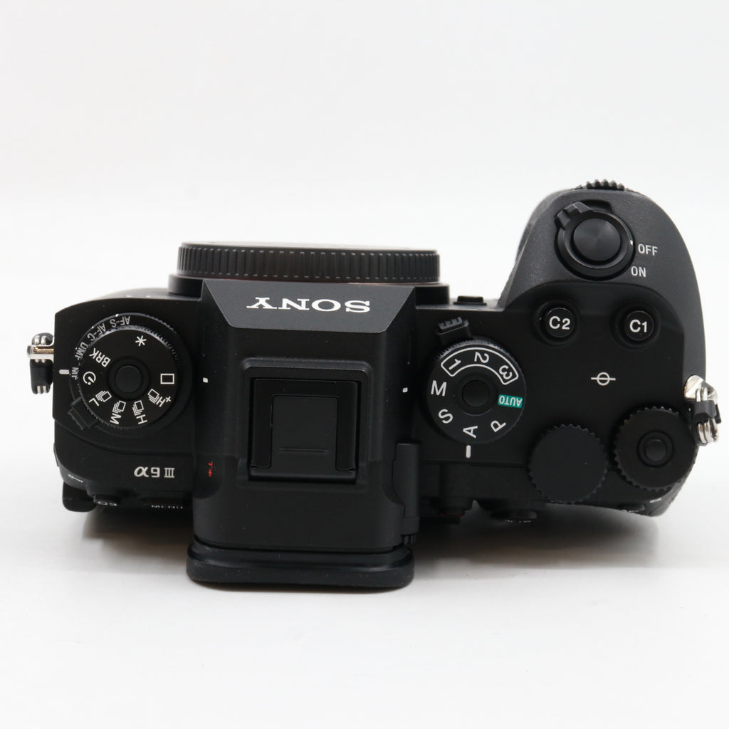 Sony A9 III body tweedehands