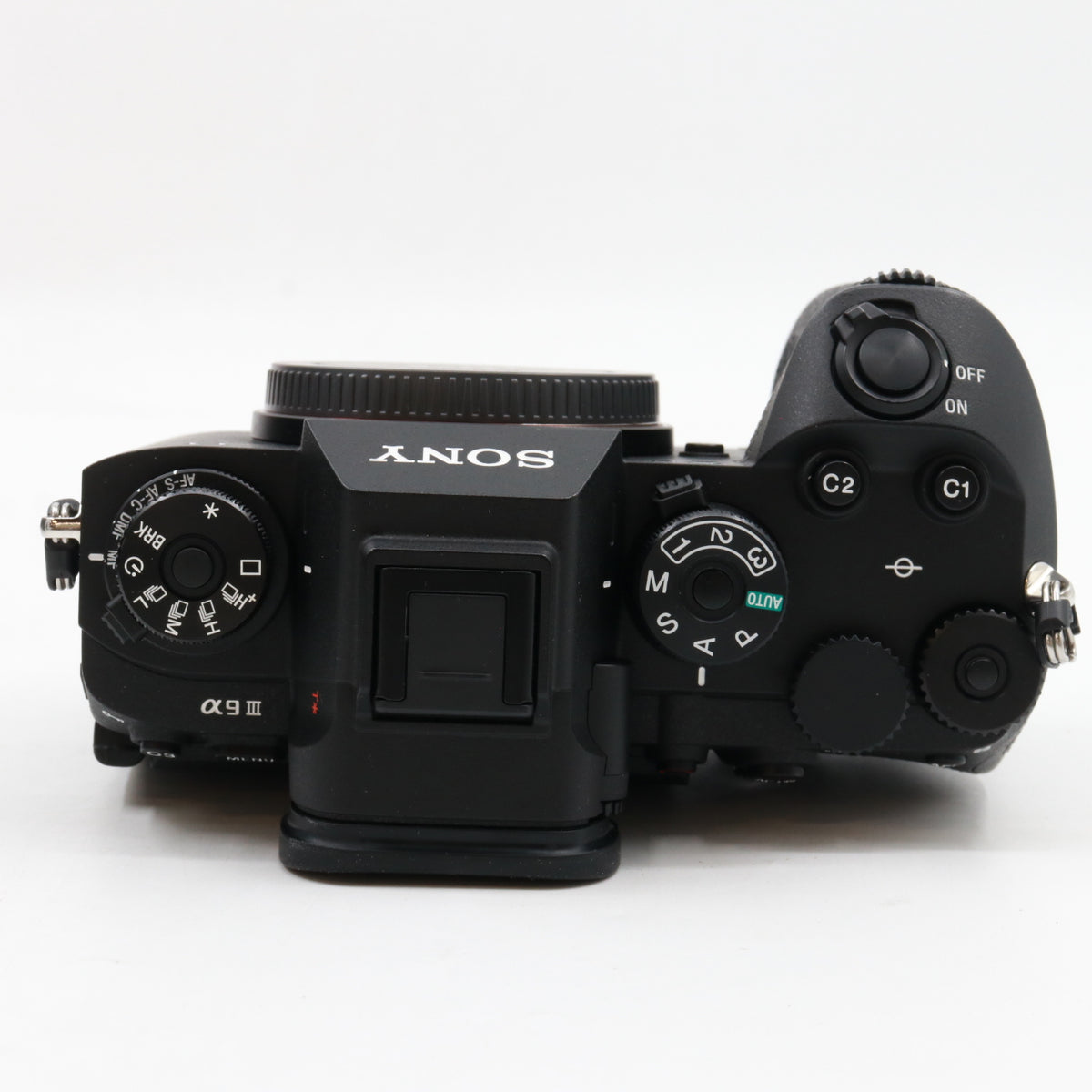 Sony A9 III body tweedehands