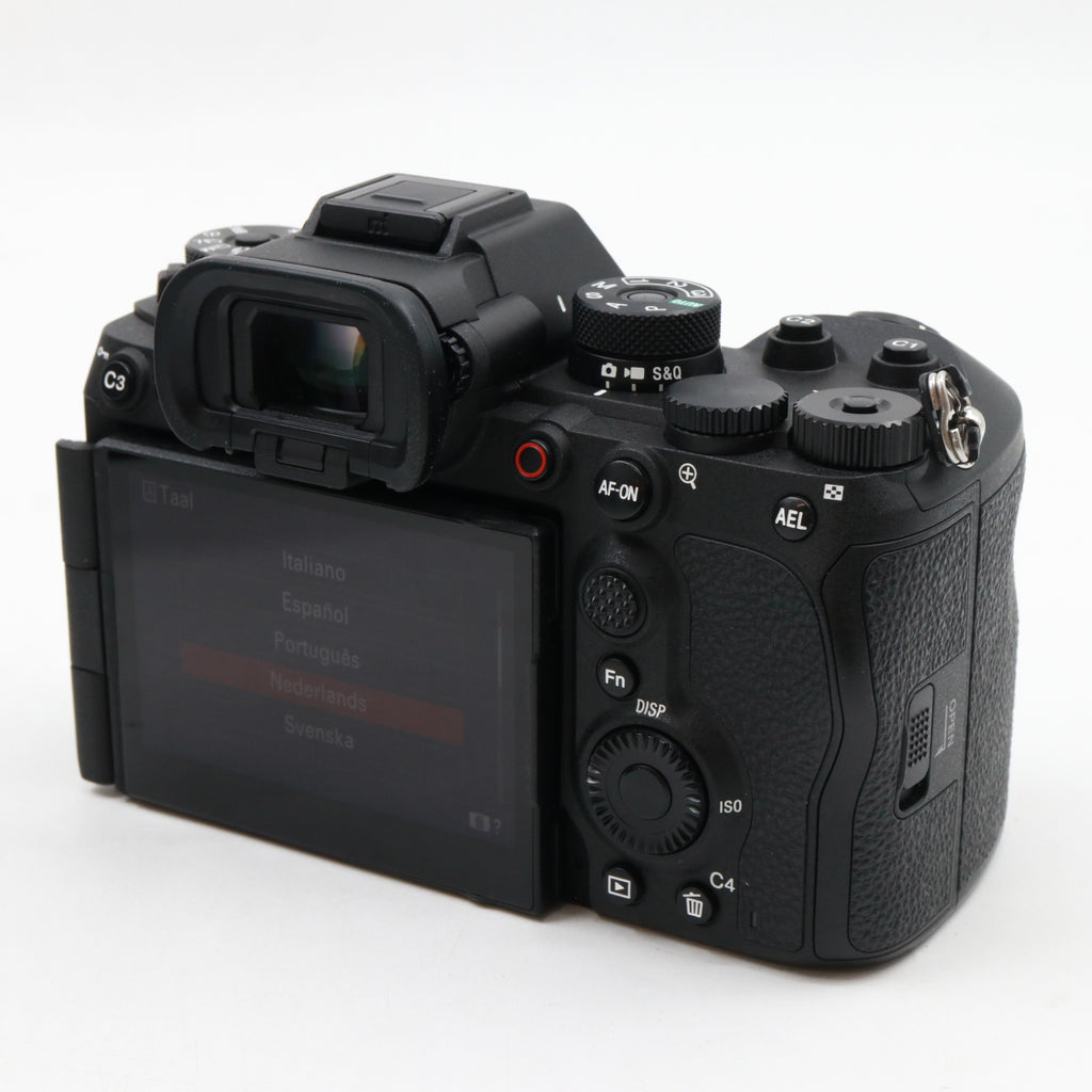 Sony A9 III body tweedehands