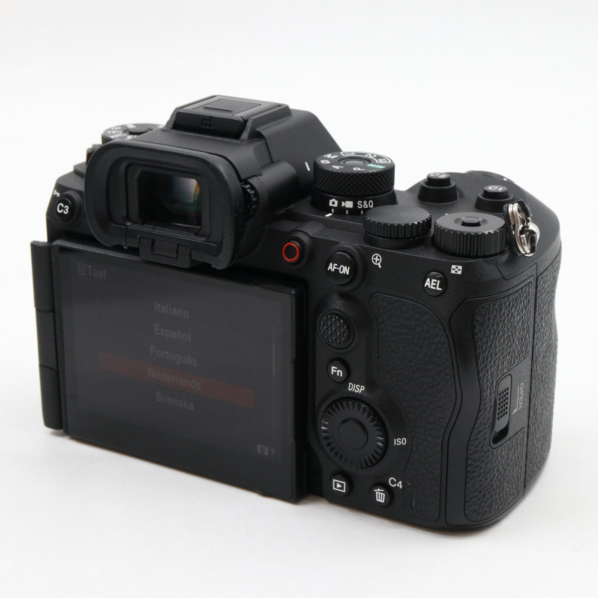 Sony A9 III body tweedehands