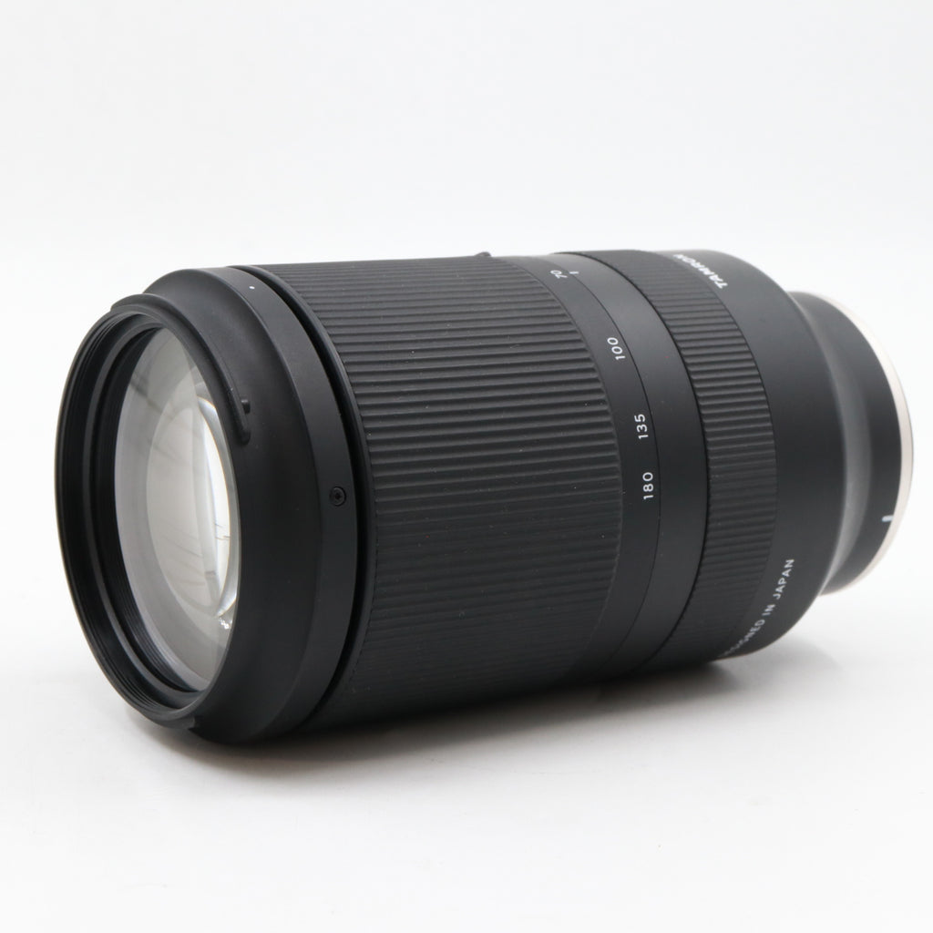 Tamron 70-180mm f/2.8 Di III VXD Sony FE tweedehands