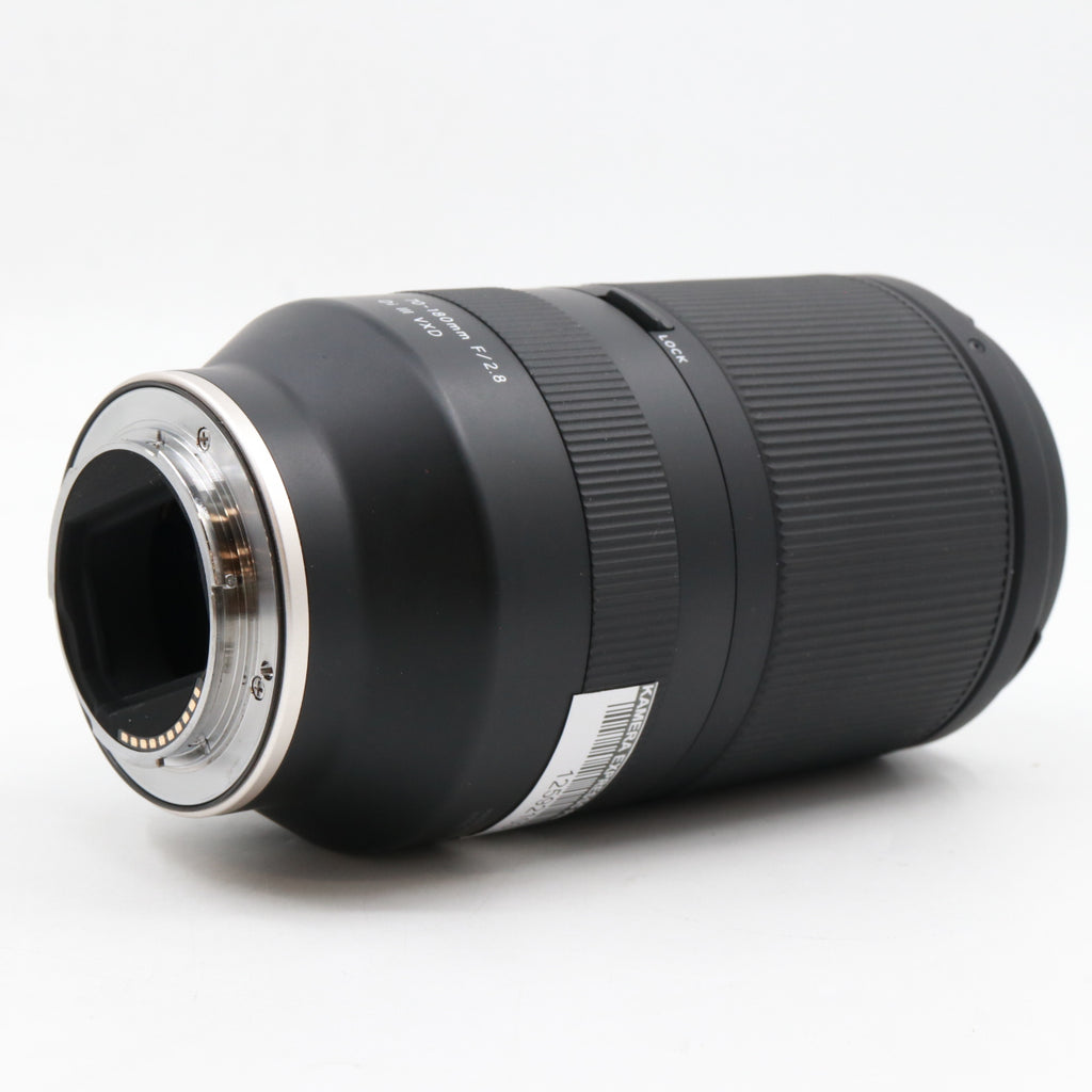 Tamron 70-180mm f/2.8 Di III VXD Sony FE tweedehands