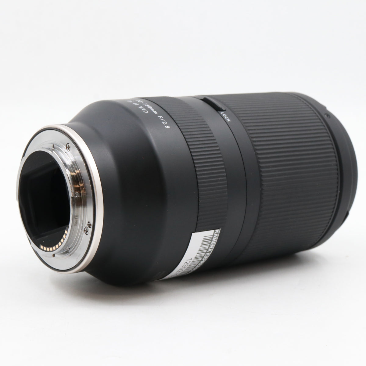 Tamron 70-180mm f/2.8 Di III VXD Sony FE tweedehands