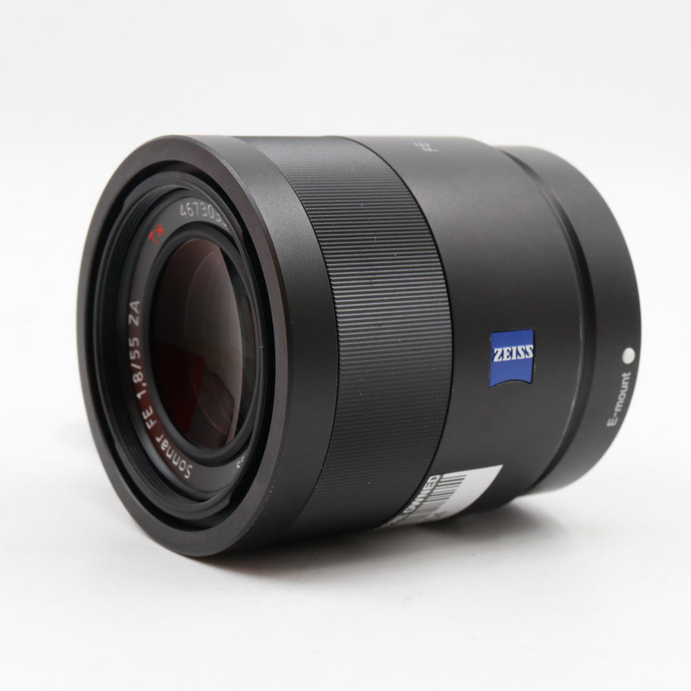 Sony FE 55mm f/1.8 ZA Zeiss Sonnar T* occasion