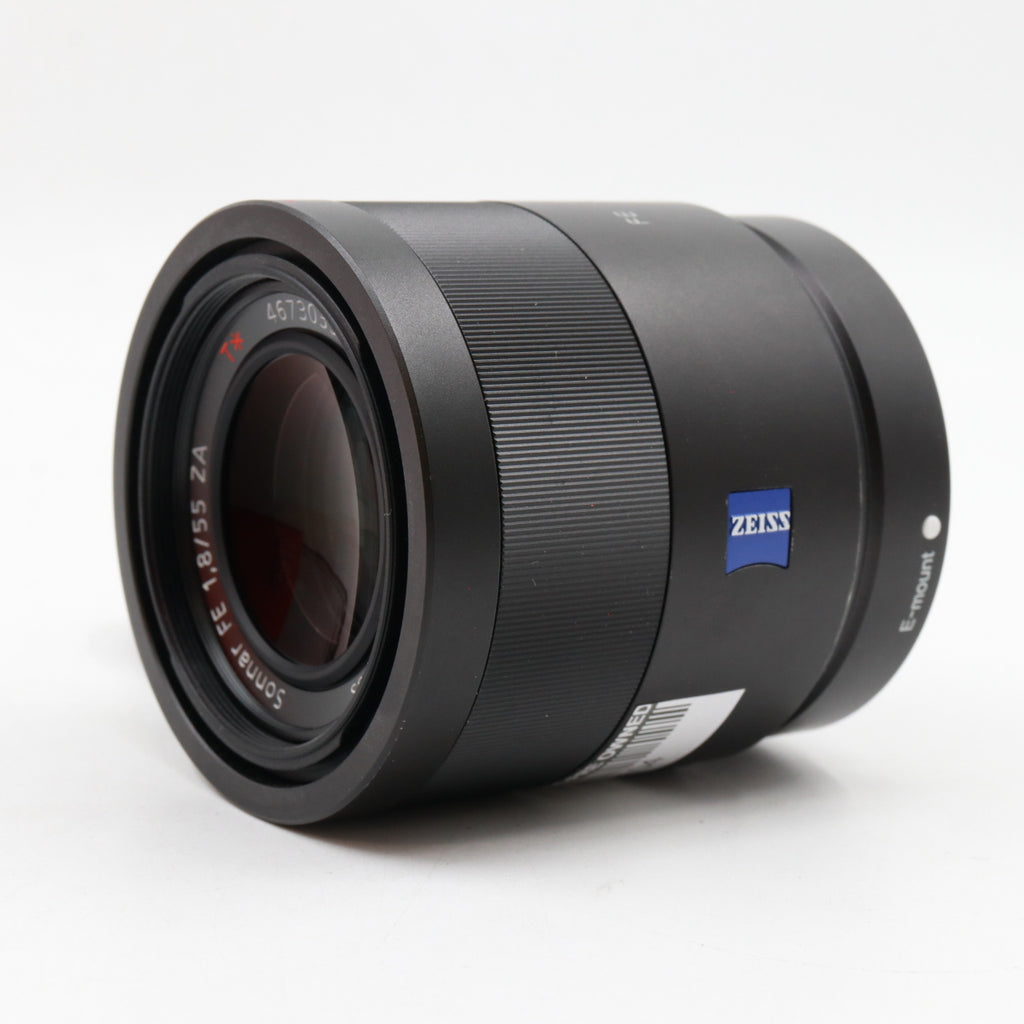 Sony FE 55mm f/1.8 ZA Zeiss Sonnar T* occasion