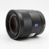 Sony FE 55mm f/1.8 ZA Zeiss Sonnar T* occasion