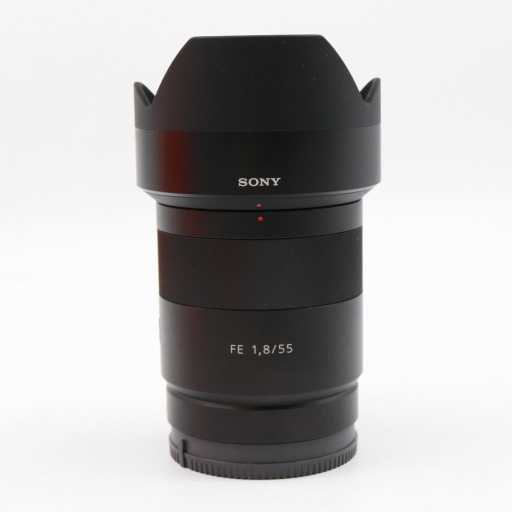 Sony FE 55mm f/1.8 ZA Zeiss Sonnar T* occasion