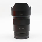 Sony FE 55mm f/1.8 ZA Zeiss Sonnar T* occasion