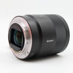 Sony FE 55mm f/1.8 ZA Zeiss Sonnar T* occasion