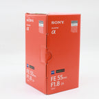 Sony FE 55mm f/1.8 ZA Zeiss Sonnar T* occasion