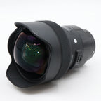 Sigma 14mm f/1.8 DG HSM Art Sony FE used