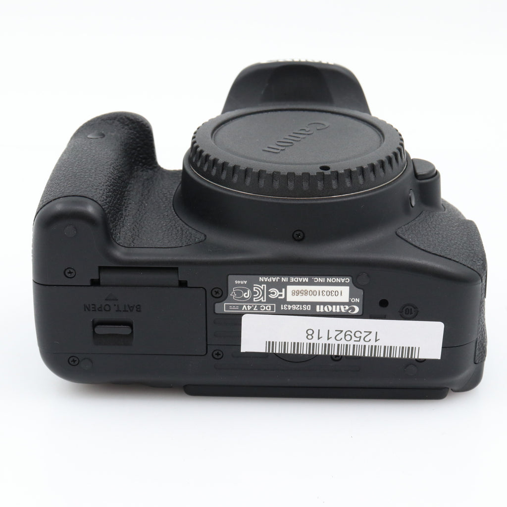 Canon EOS 700D