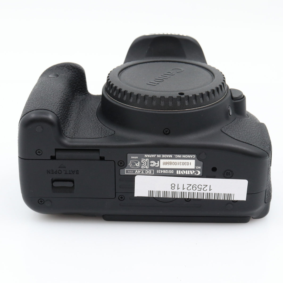 Canon EOS 700D