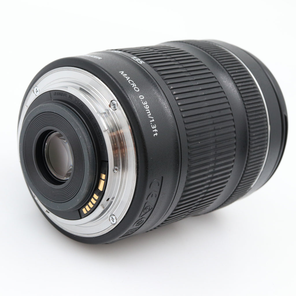 Canon EF-S 18-135mm f/3.5-5.6 IS STM tweedehands