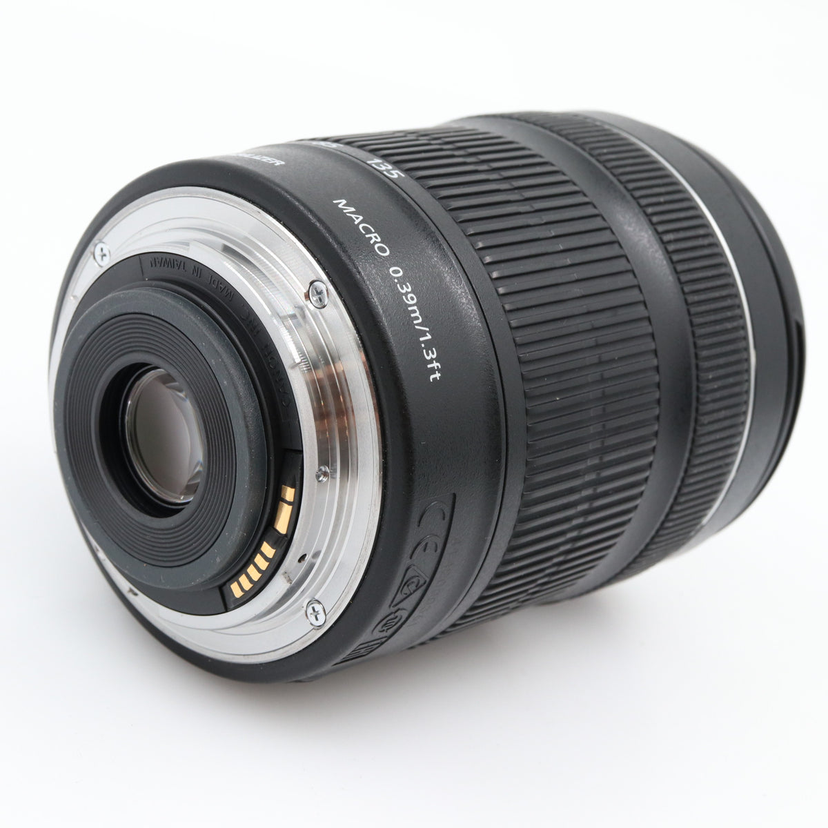 Canon EF-S 18-135mm f/3.5-5.6 IS STM tweedehands