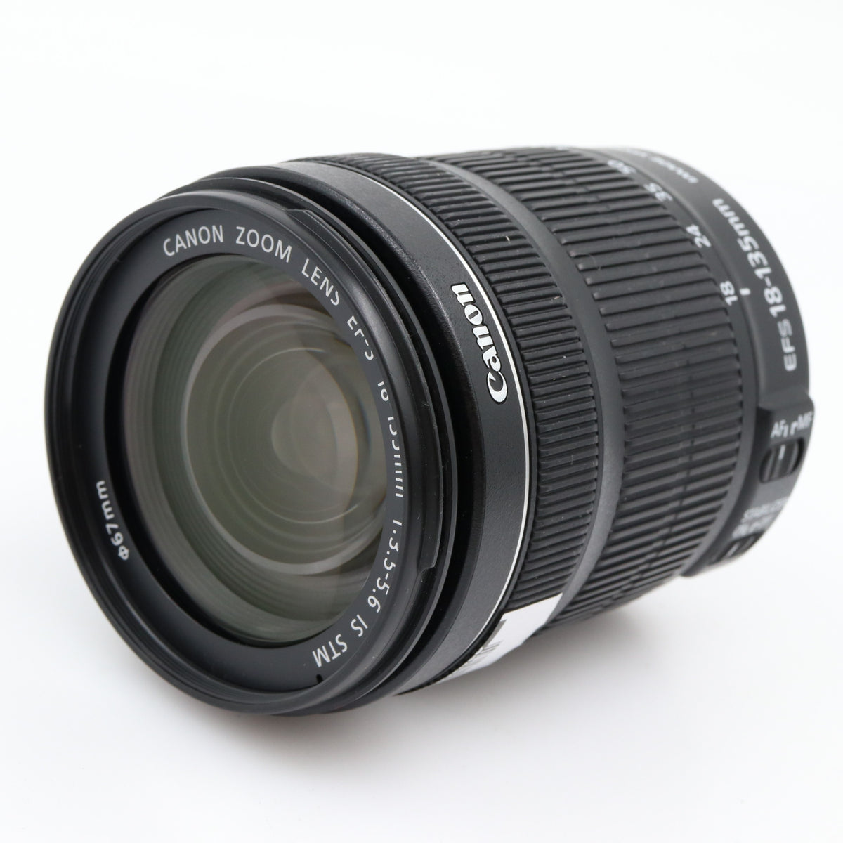 Canon EF-S 18-135mm f/3.5-5.6 IS STM tweedehands