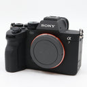 Sony A7 IV boîtier occasion