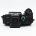 Sony A7 IV boîtier occasion