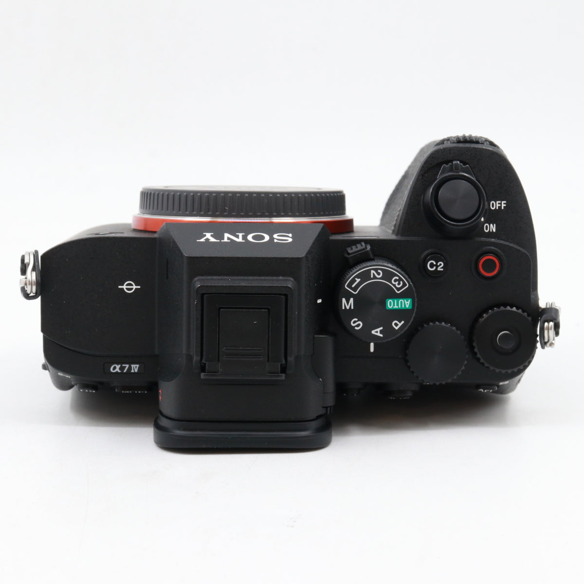 Sony A7 IV boîtier occasion