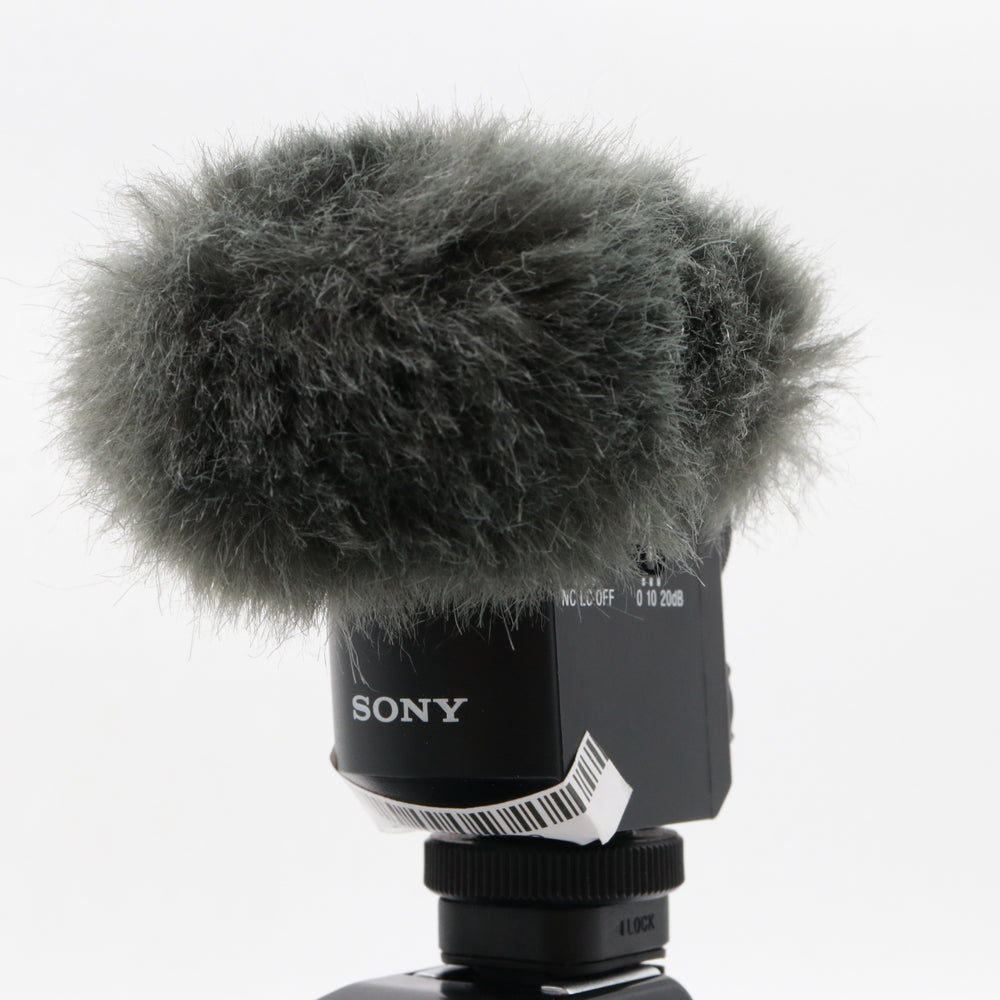 Sony shotgun ECM-M1 tweedehands