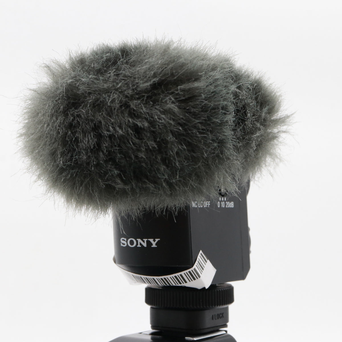 Sony shotgun ECM-M1 tweedehands