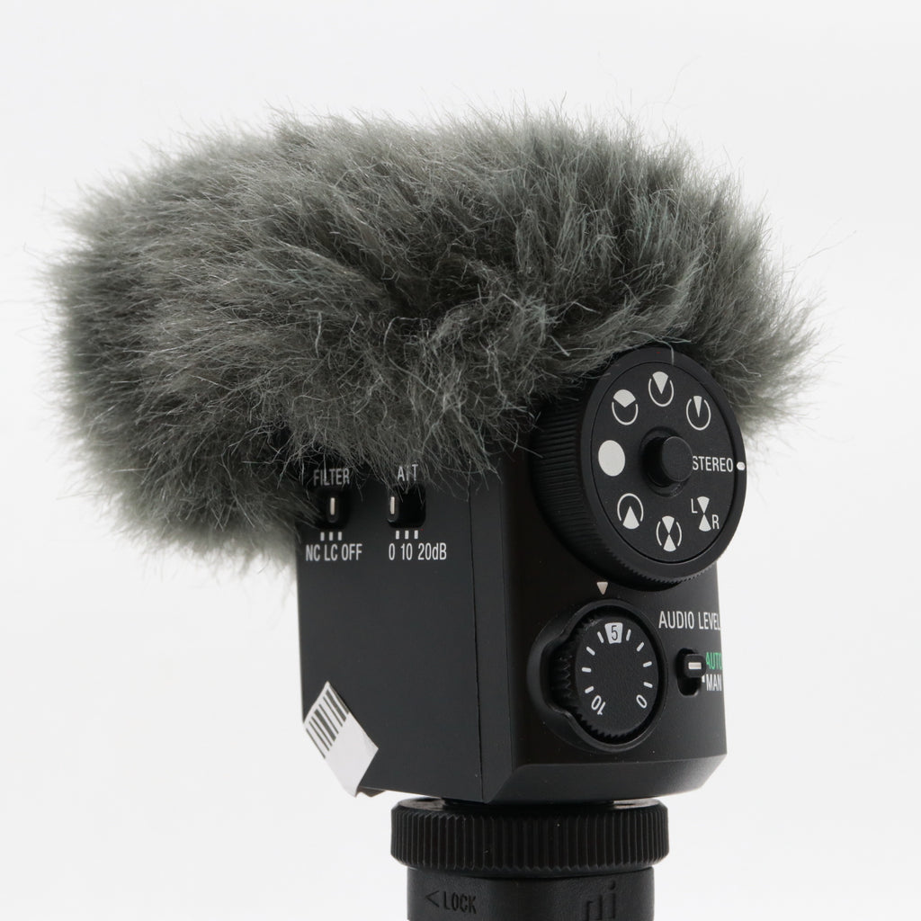 Sony shotgun ECM-M1 tweedehands