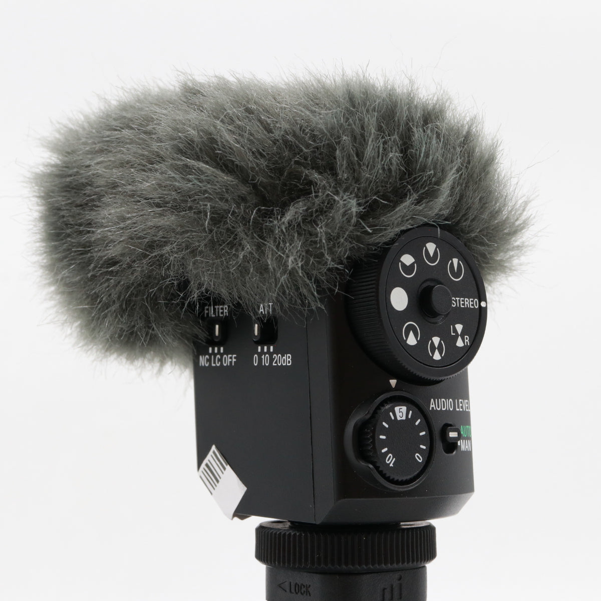 Sony shotgun ECM-M1 tweedehands