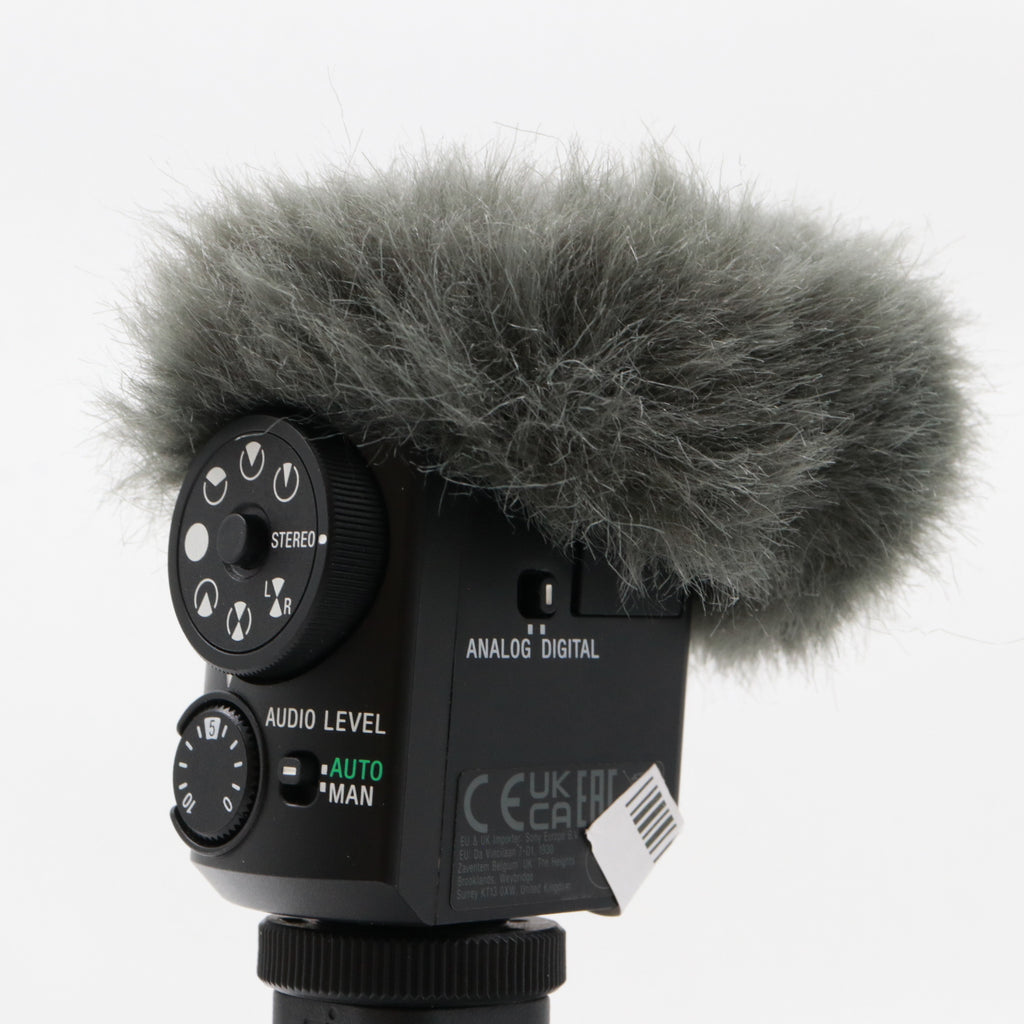 Sony shotgun ECM-M1 tweedehands