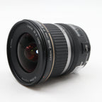 Canon EF-S 10-22mm f/3.5-4.5 USM tweedehands
