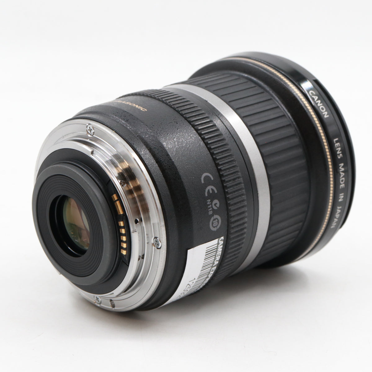 Canon EF-S 10-22mm f/3.5-4.5 USM tweedehands