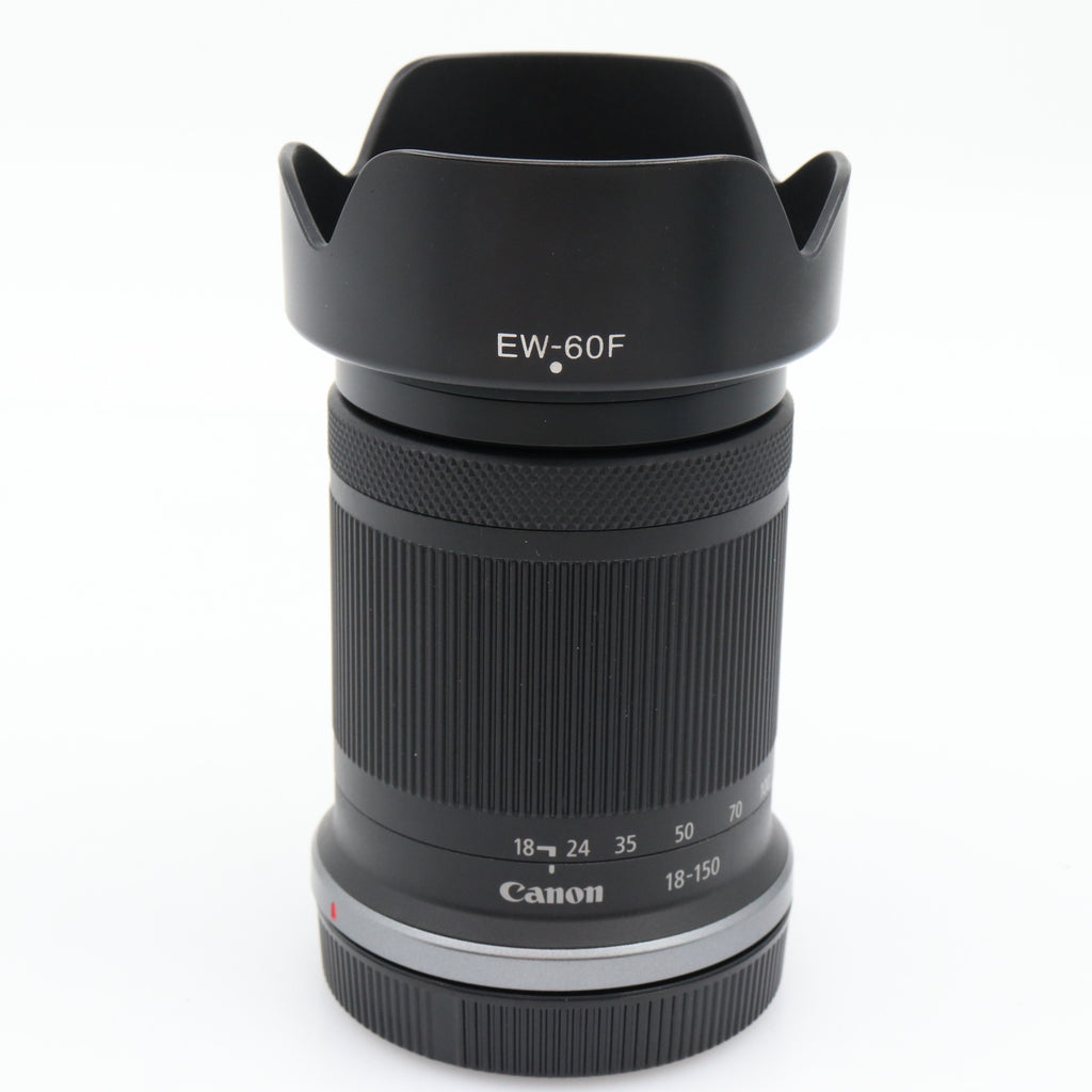 Canon RF-S 18-150mm f/3.5-6.3 IS STM