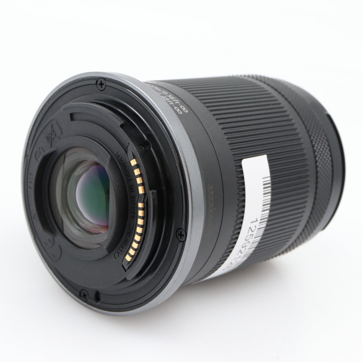 Canon RF-S 18-150mm f/3.5-6.3 IS STM