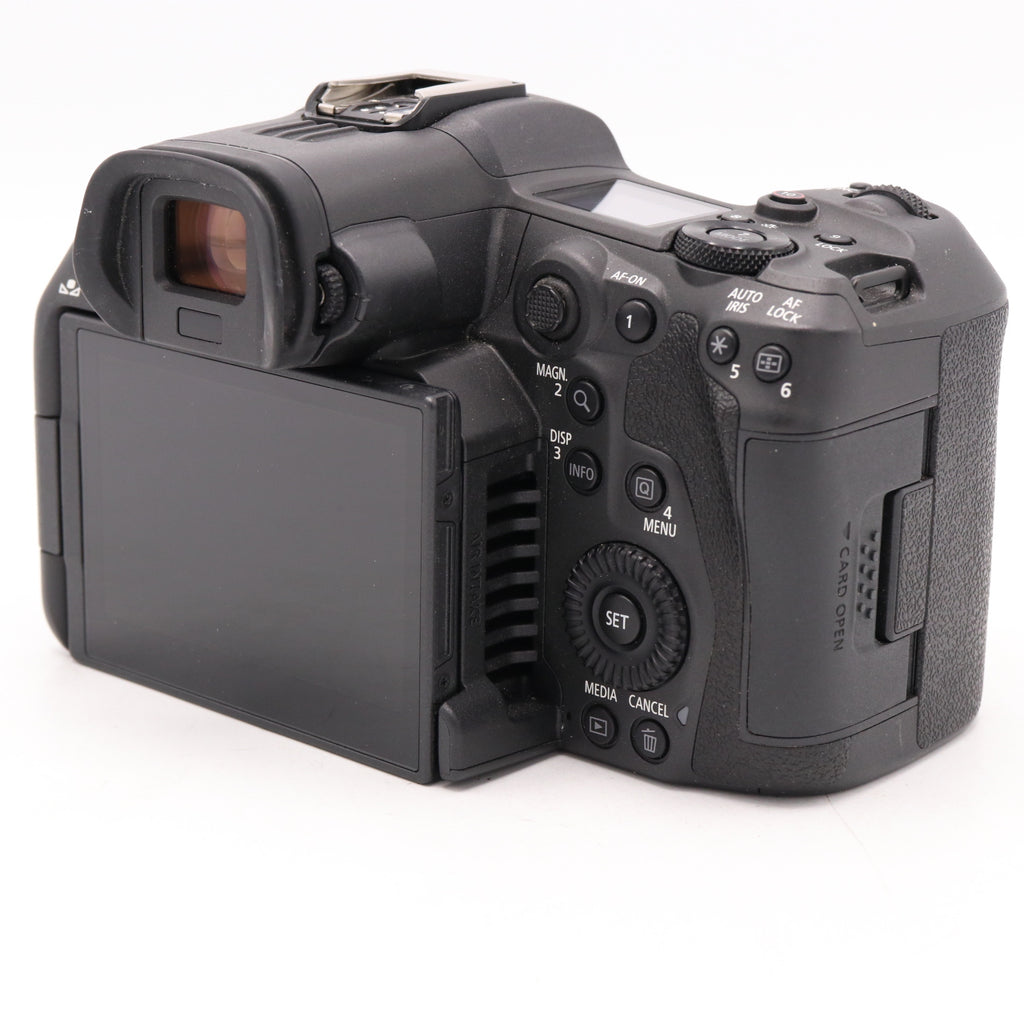Canon EOS R5 C boîtier occasion