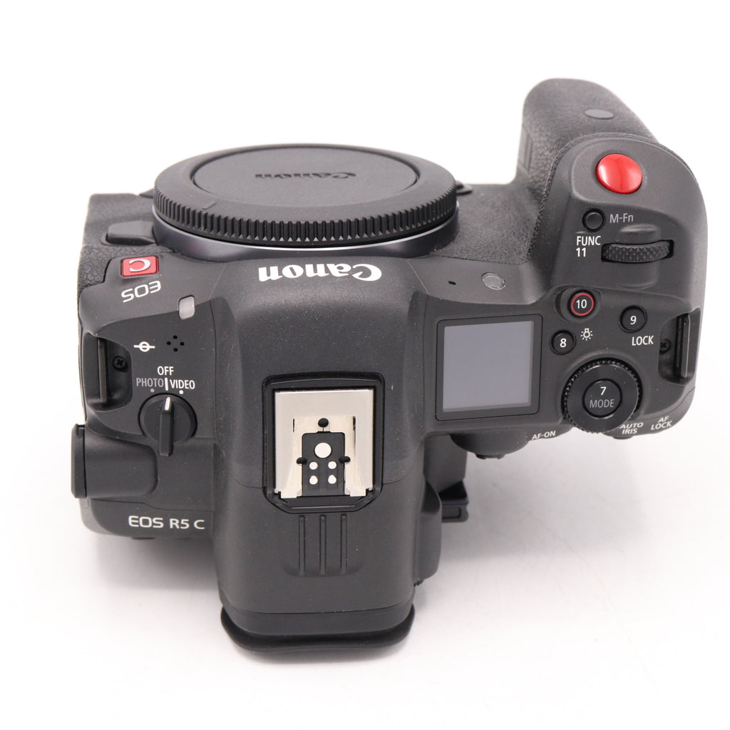 Canon EOS R5 C boîtier occasion