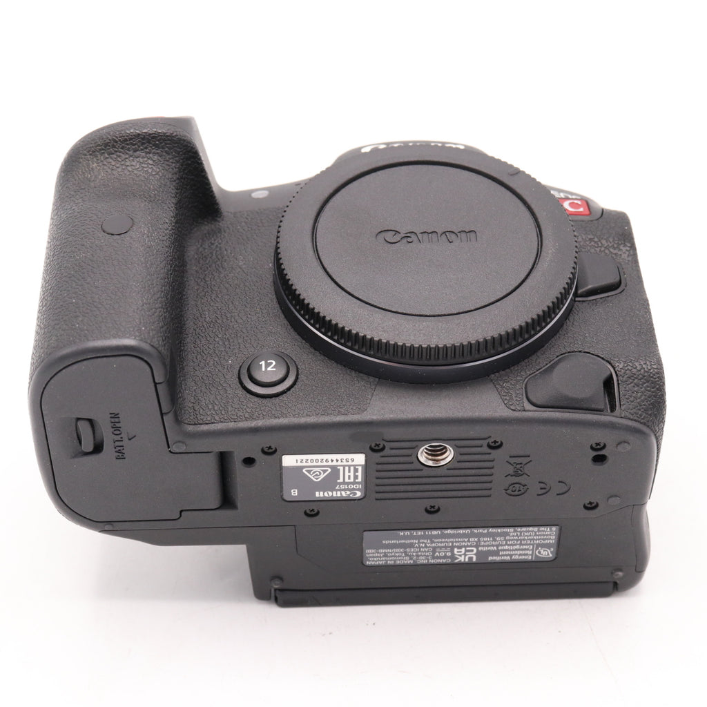 Canon EOS R5 C boîtier occasion