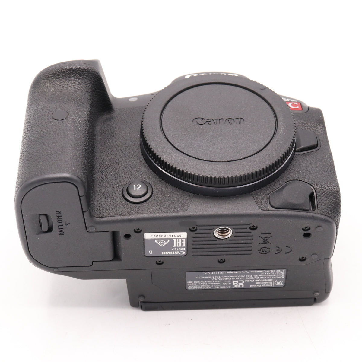 Canon EOS R5 C boîtier occasion