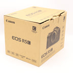 Canon EOS R5 C boîtier occasion