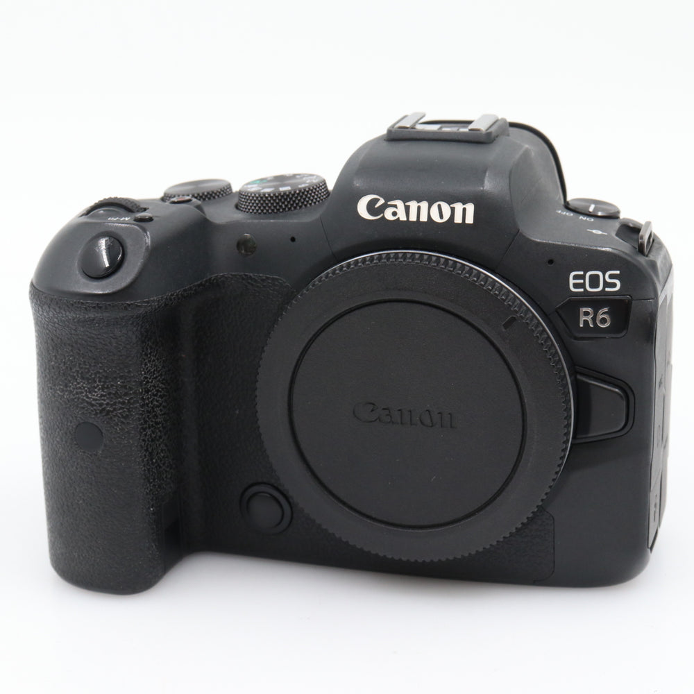 Canon EOS R6 boîtier occasion