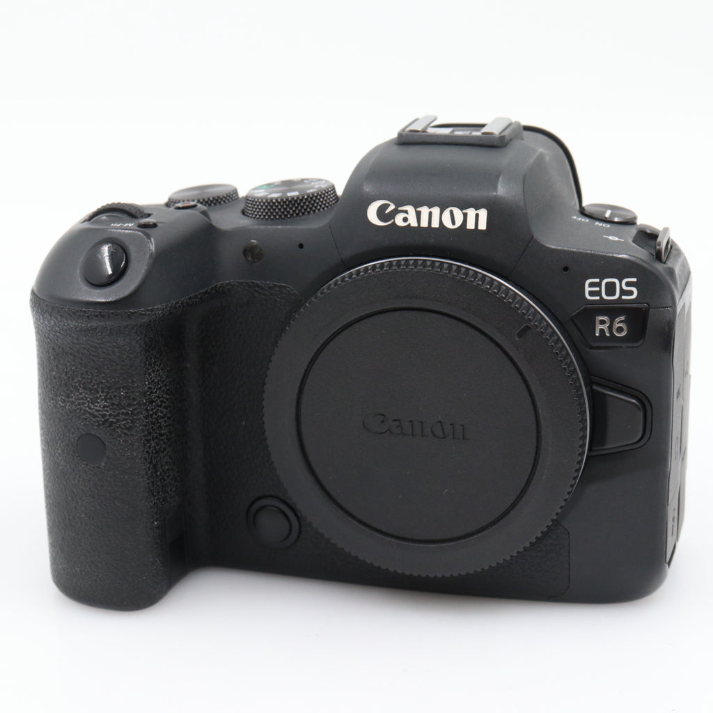 Canon EOS R6 boîtier occasion