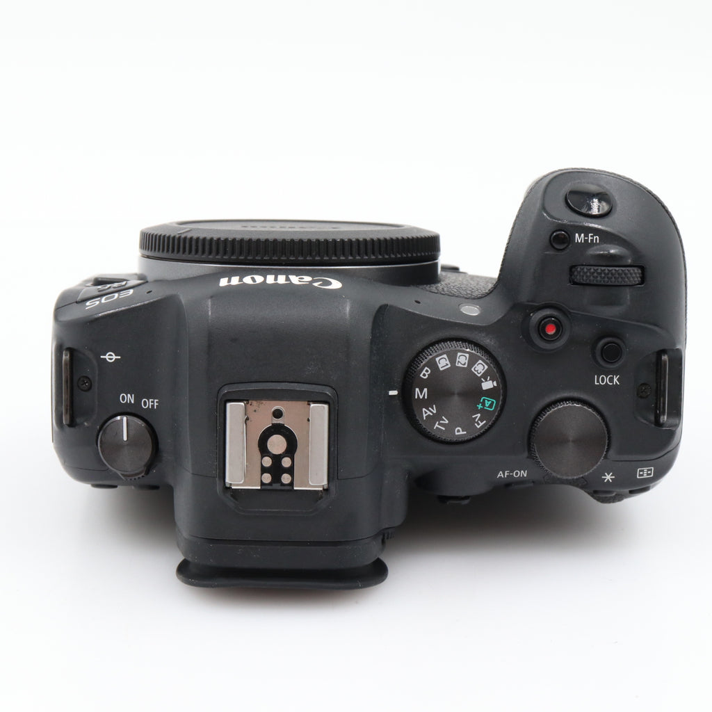 Canon EOS R6 boîtier occasion