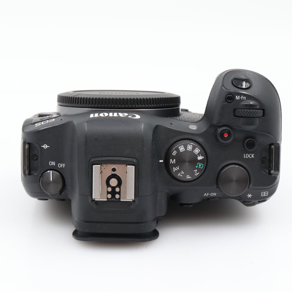 Canon EOS R6 boîtier occasion